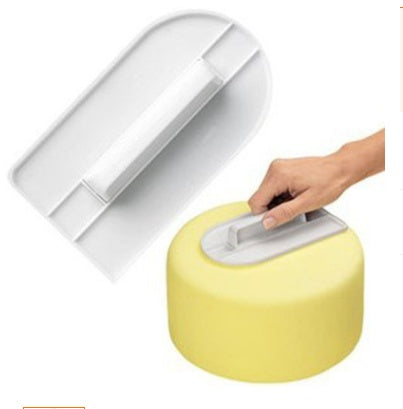 Bakaddicts Cake Smoother Polisher Tools