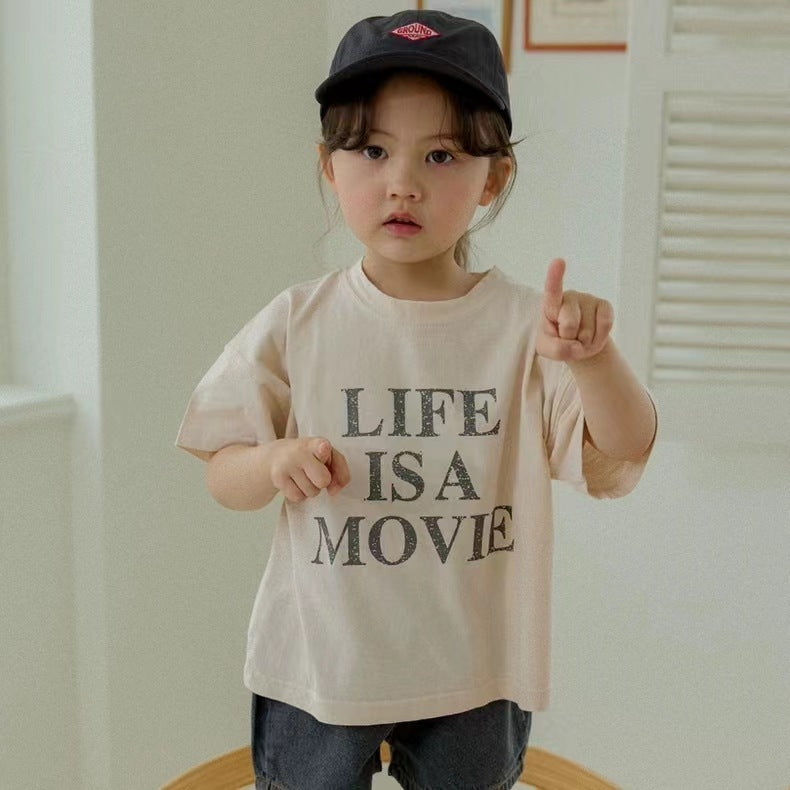 Baby And Child Female Kids' Tops