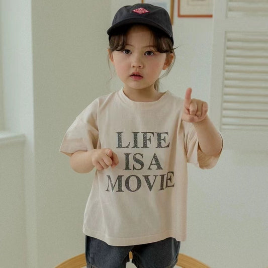 Baby And Child Female Kids' Tops