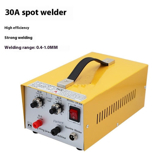 30A Jewelry Spot Welder Tools
