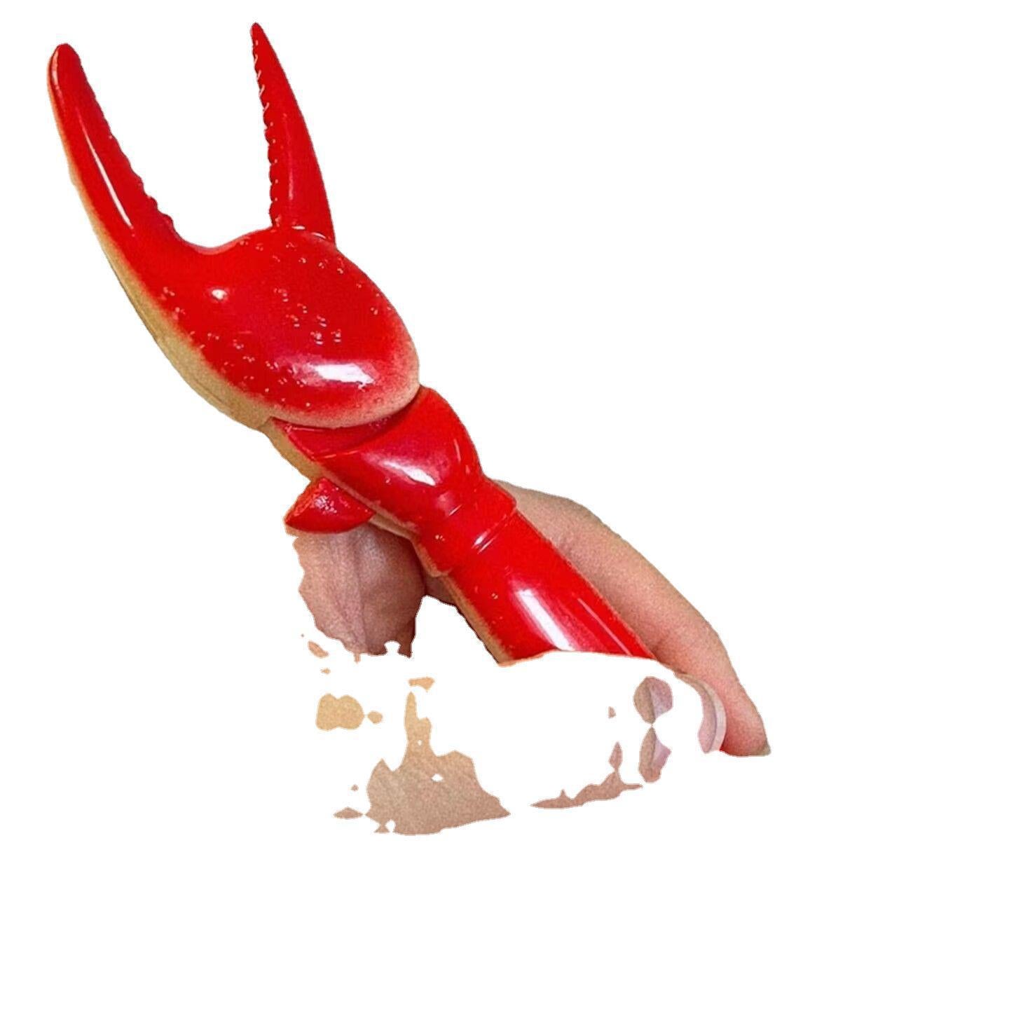Lobster Paw Gel Pen Stationery