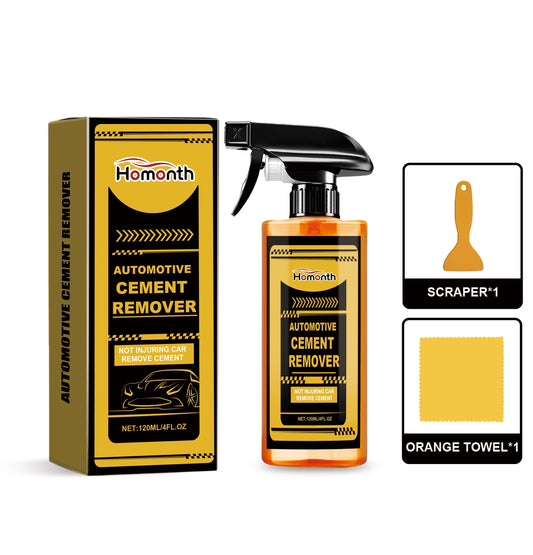 Automotive Cement Remover