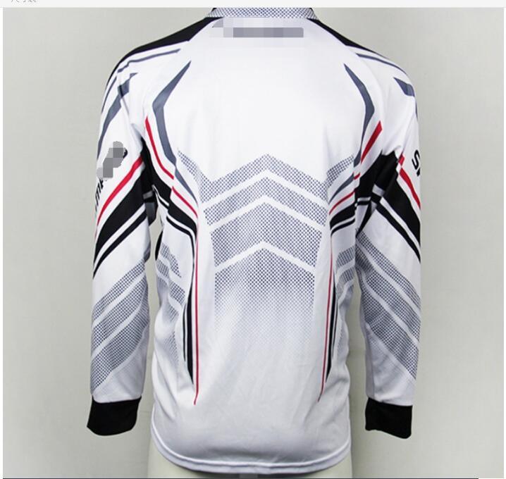 Fishing suit, breathable, wicking, anti-UV fishing, sunscreen clothing