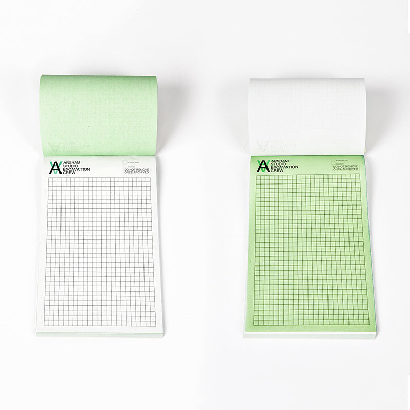 Creative copy stationery book