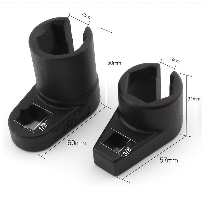 Automotive oxygen sensor