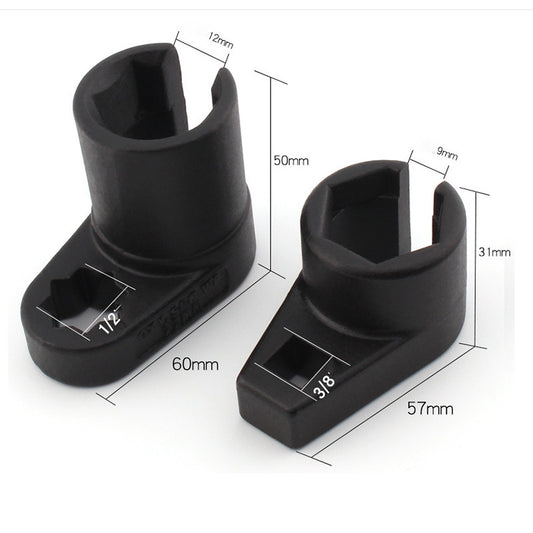 Automotive oxygen sensor