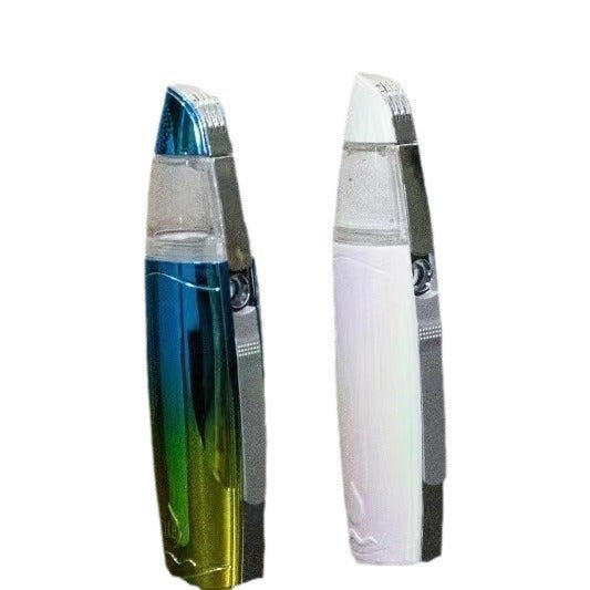 USB Rechargeable Handheld Spray Moisturizing Instrument Hydrogen-rich Water Facial Steamer