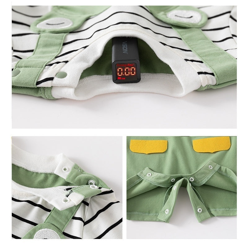 Summer Clothes Newborn Baby Boy Jumpsuit