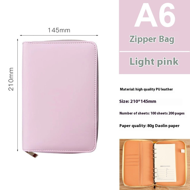 Business Meeting Notepad Stationery Diary