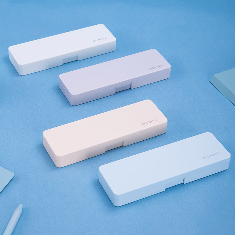 Children's multifunctional stationery box