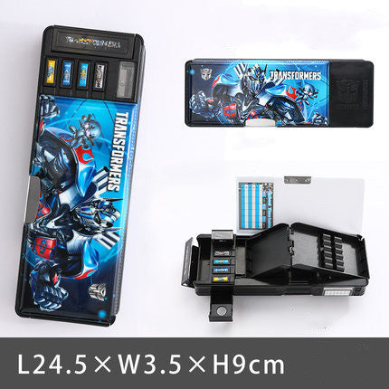 Double stationery box