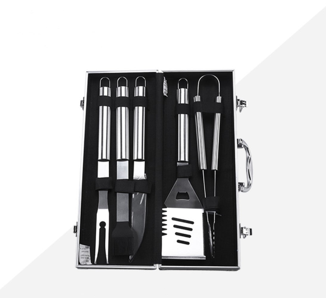 barbecue tools 26 piece set