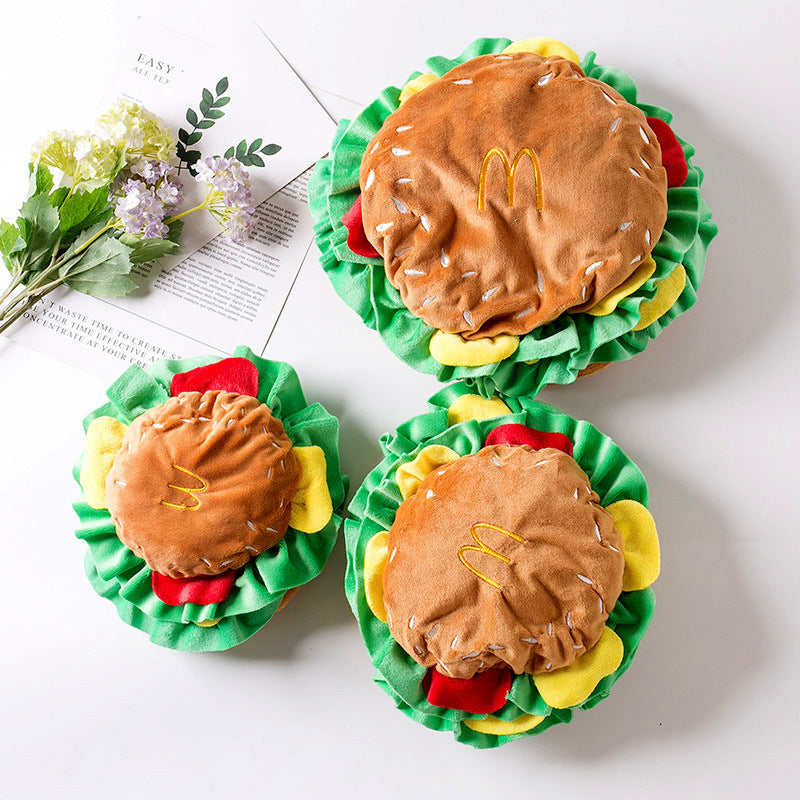 Dogs Cats Hamburgers Headsets Collars Hats