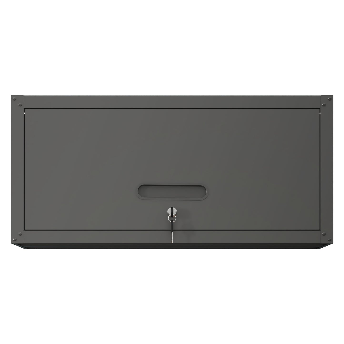 Heavy Duty Metal Wall Mounted Tool Storage Cabinet Steel Metal Garage Storage Cabinet For Garage Workshop Assembly Required