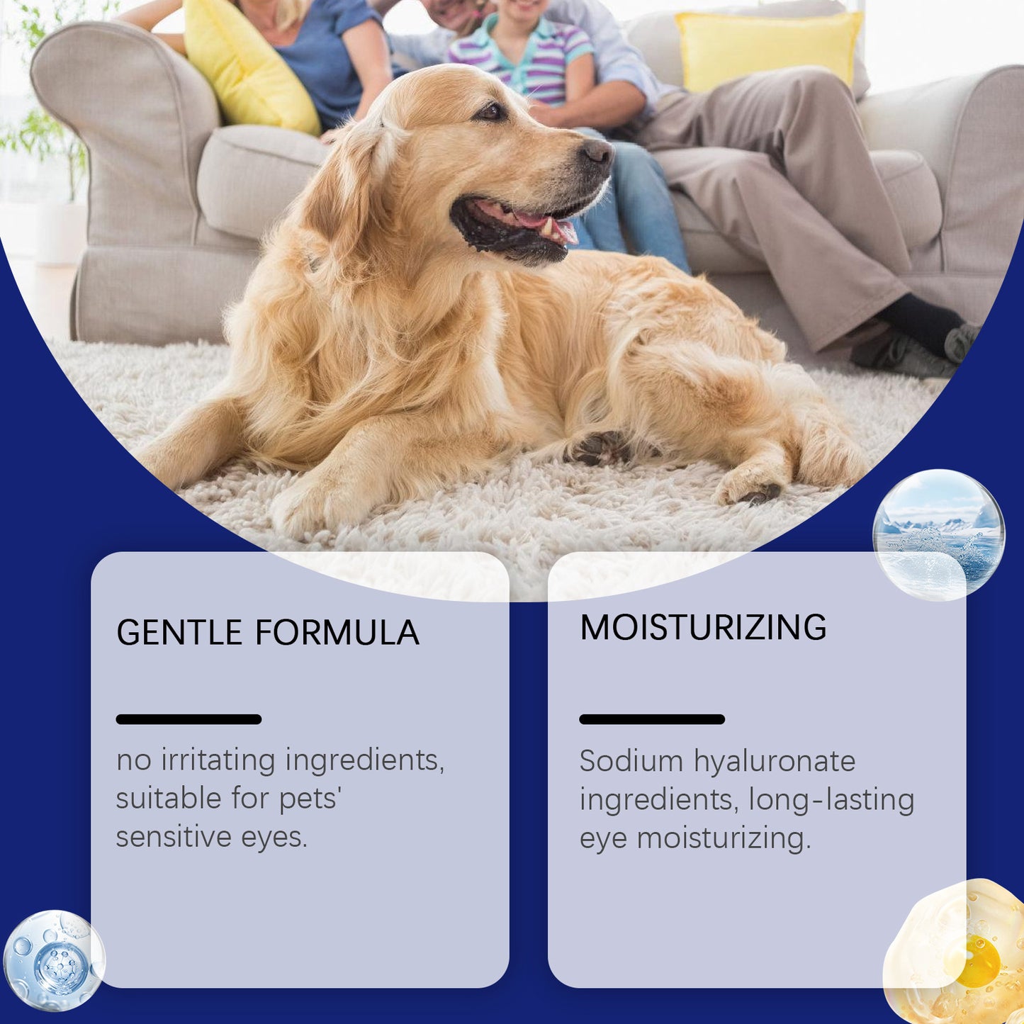 Pet Eye Drops Cleaning Supplies And Others