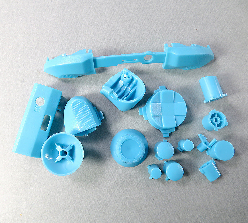 Handle Button Cross Key Accessories