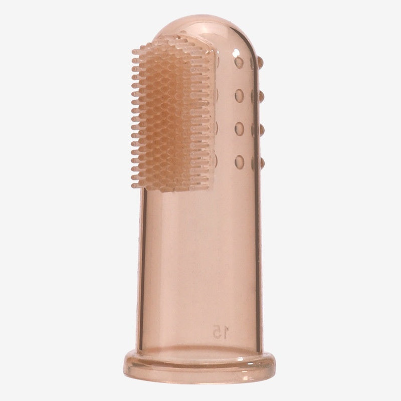 Pet Finger Toothbrush Dogs And Cats Oral Cleaning Tools