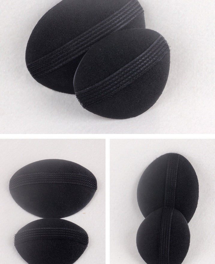 Increased hair cushion princess head fluffy heighten increaser pontoon sponge pad hair styling