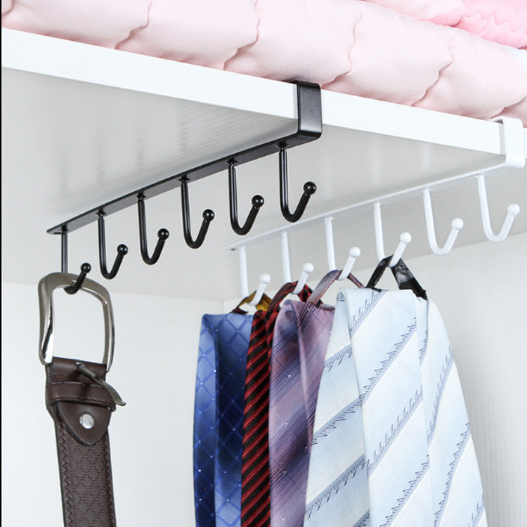 Wrought Iron Cabinet Storage Hanger Multi-function