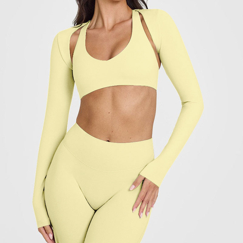 Ladies Wear Sports Cardigans And Yoga Shawls