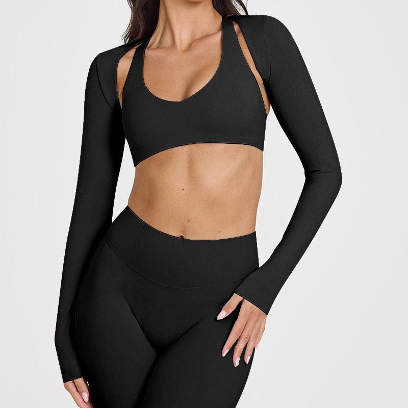 Ladies Wear Sports Cardigans And Yoga Shawls