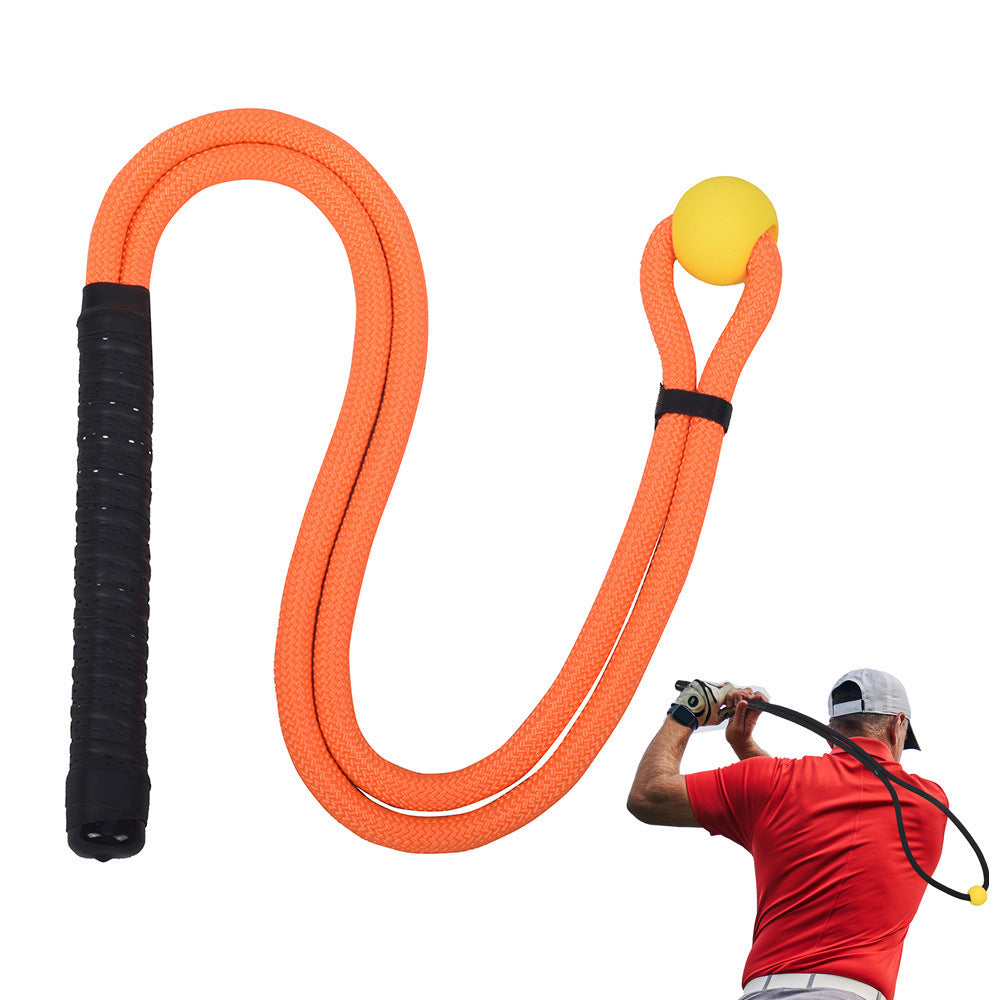 Golf Swing Fitness Rope Posture Corrector