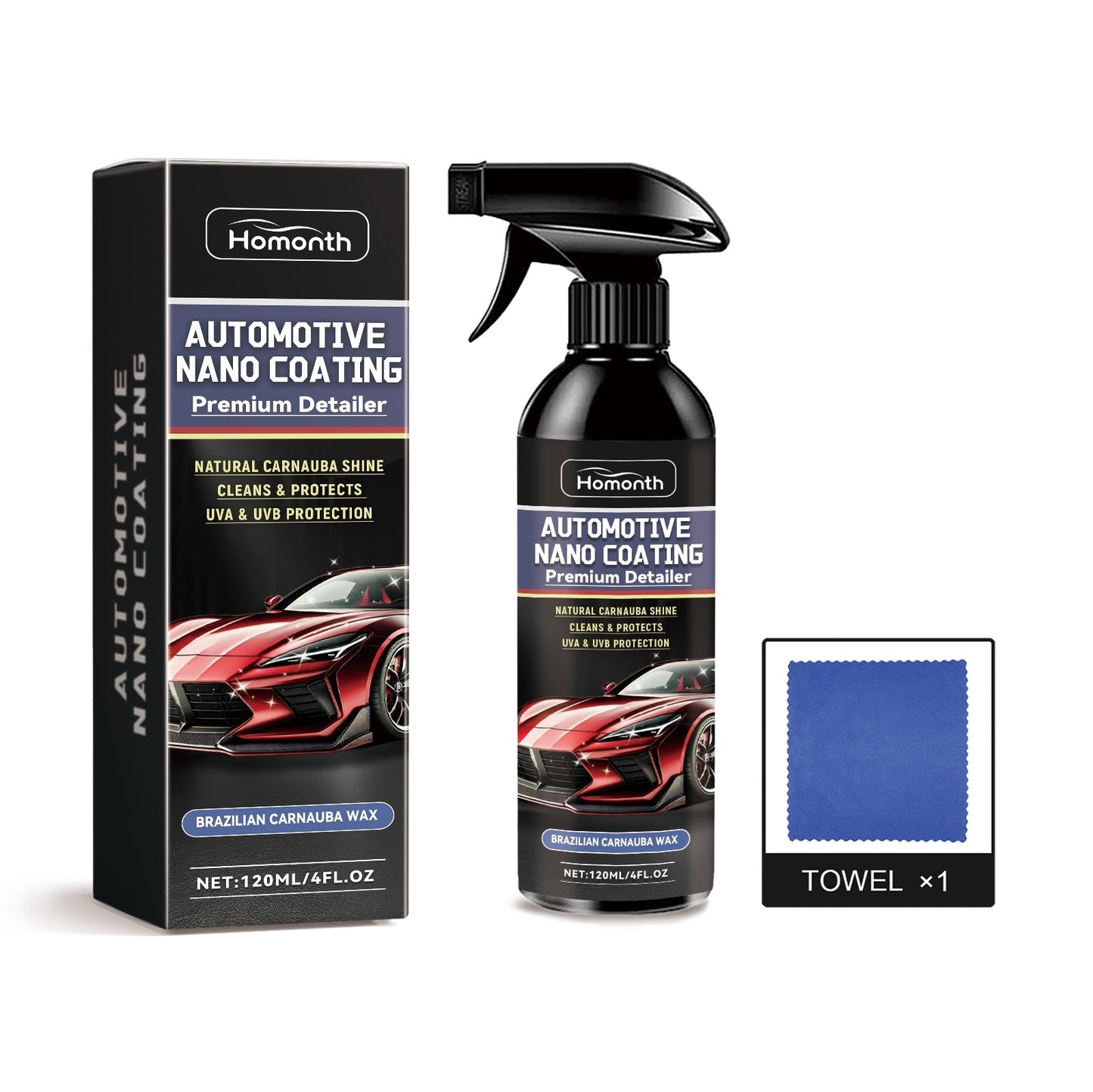 Automotive Nano Coating