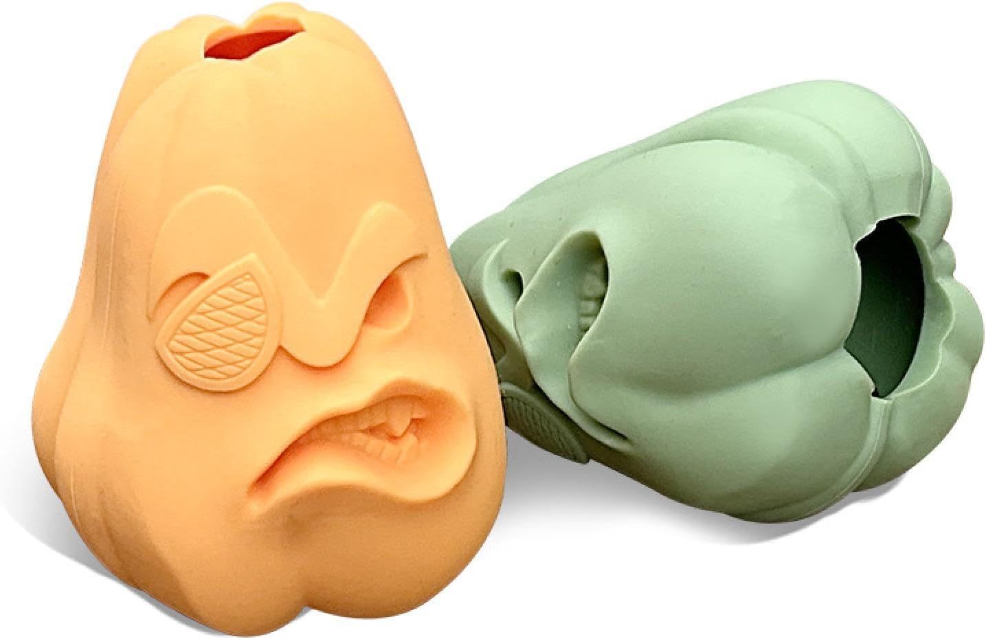 Pet Cats And Dogs Toys Pet Balls Food Grade Silicone Puzzle Slow Food Leaky Food Balls Pirate Leaky Toy