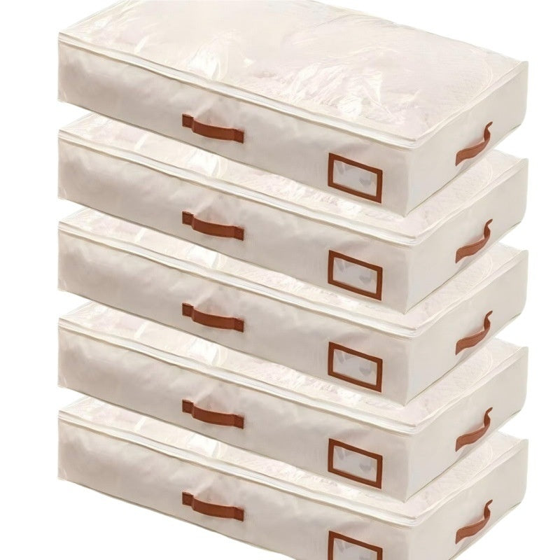 Household Non-woven Fabric Storage Box Buggy Bag