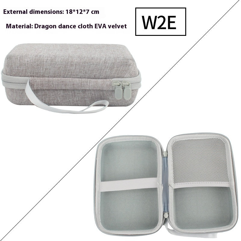 Hard Shell Digital Storage Bag Waterproof And Portable