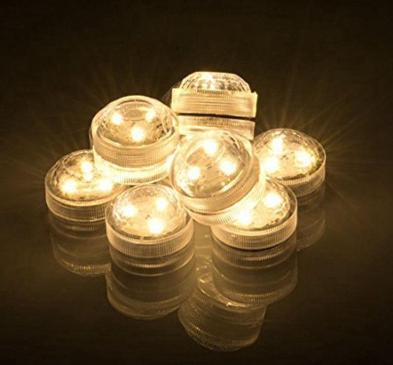 Diamond Diving Light LED Remote Control Rainbow