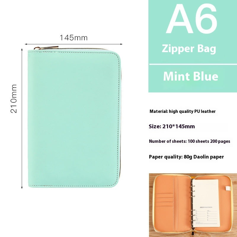 Business Meeting Notepad Stationery Diary