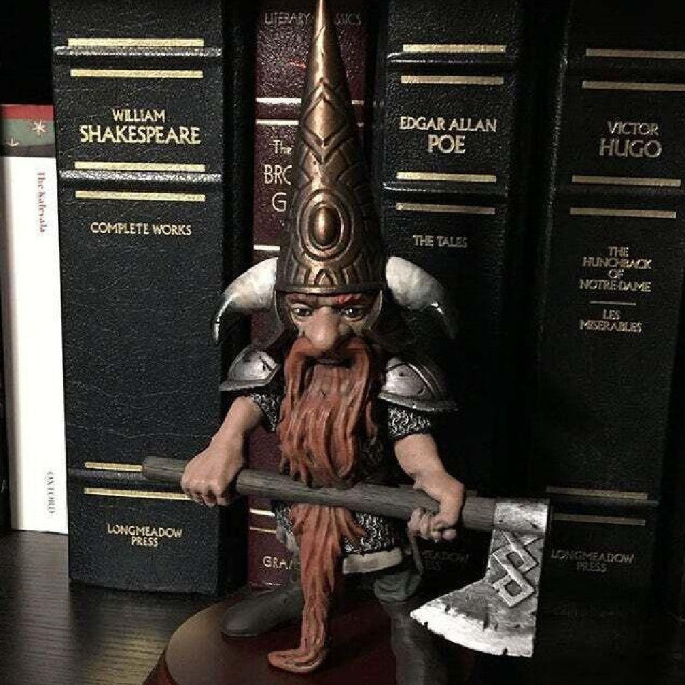 New Home Garden Resin Decoration