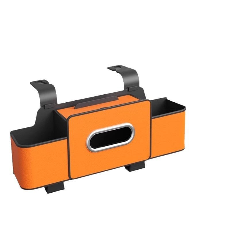 Car Multifunction Storage Box Chair Back Storage