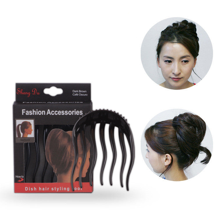 Women's Fashion Boxed Hairdressing Styling Tools