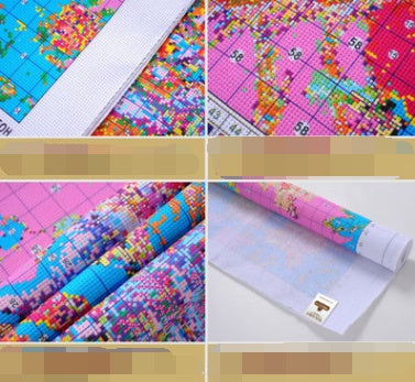 Mona Lisa New Dream Home Cross Wholesale Factory Direct Garden Small Living Landscape Garden Cottage