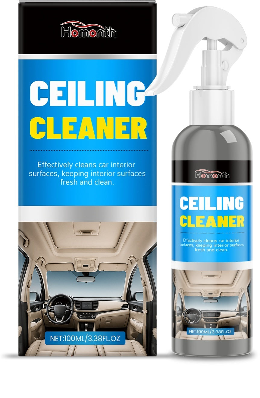 Automotive Interior Care Cleaner