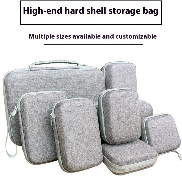Hard Shell Digital Storage Bag Waterproof And Portable