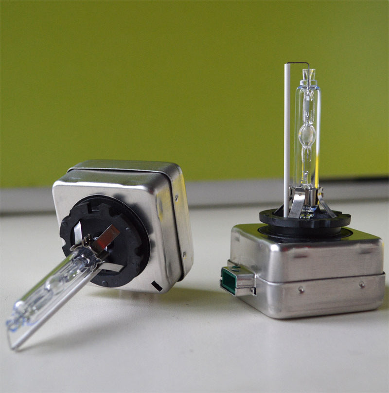 Xenon bulb automotive lens lamp