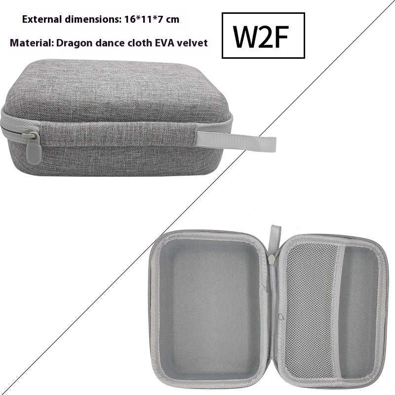 Hard Shell Digital Storage Bag Waterproof And Portable