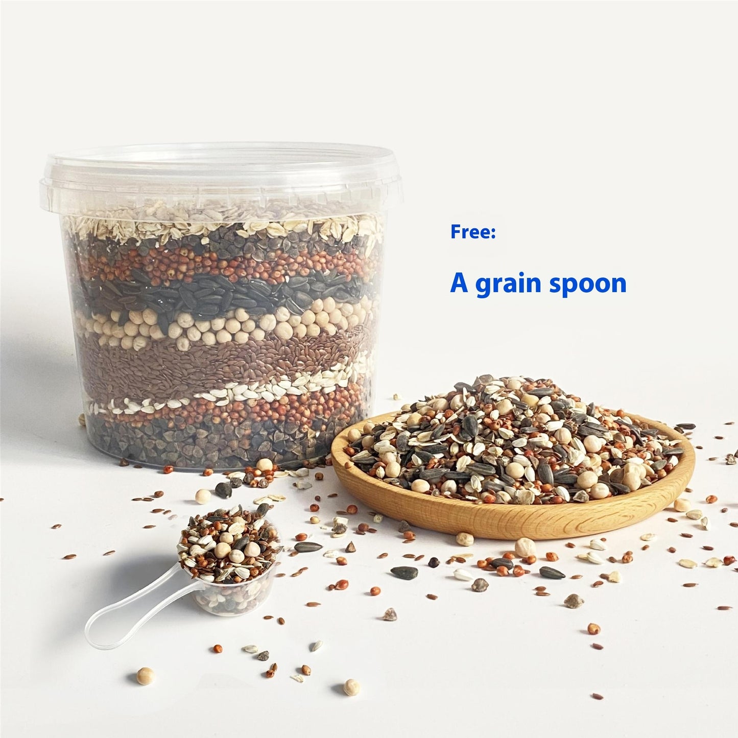 Mouse Grain Pet Supplies 2 Liters