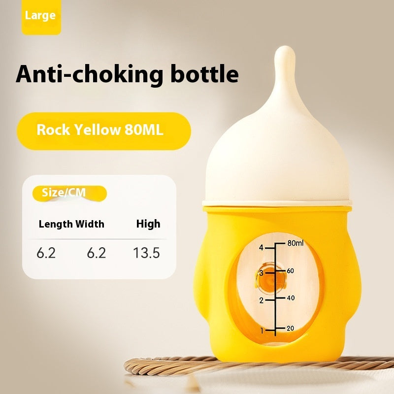 Kittens Nipple Puppy Choke Proof Bionic Silicone Feeding Pet Food Water Feeding Artifact