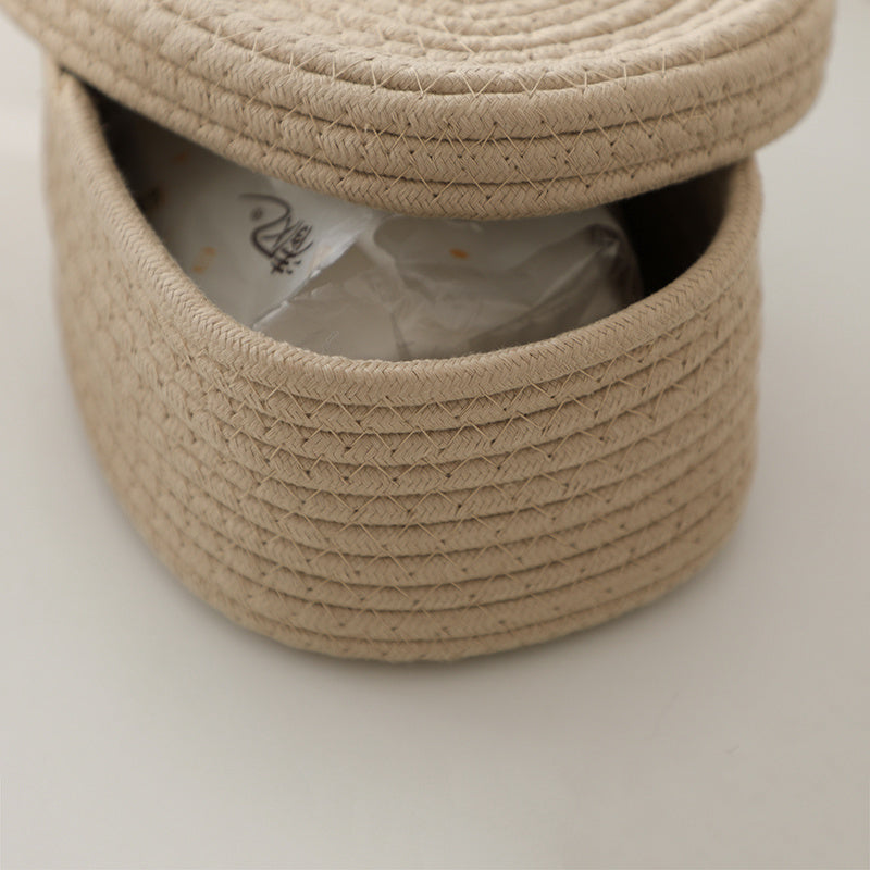 Creative Simple Nordic Style Tissue Storage Box