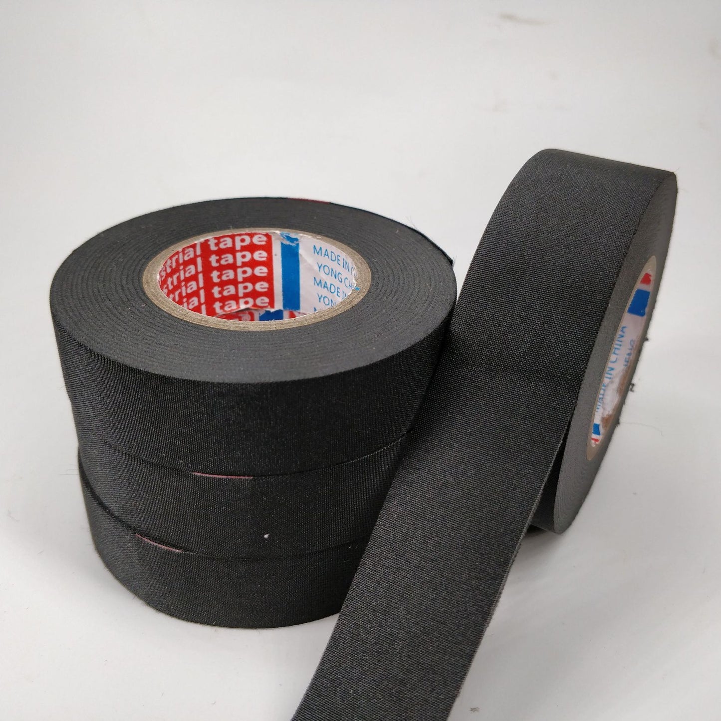 Automotive wiring harness tape