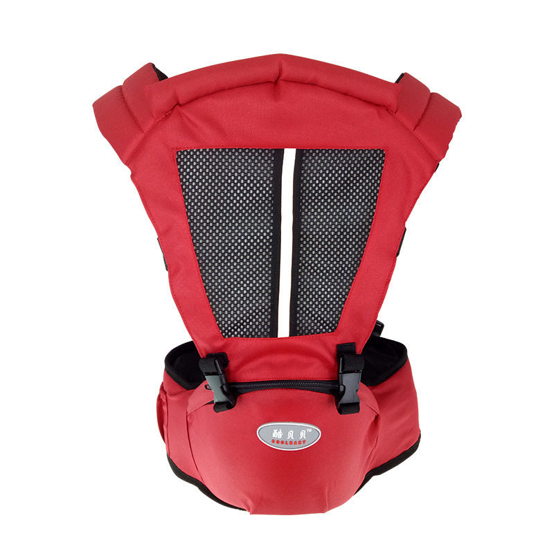 Front hold baby carrier