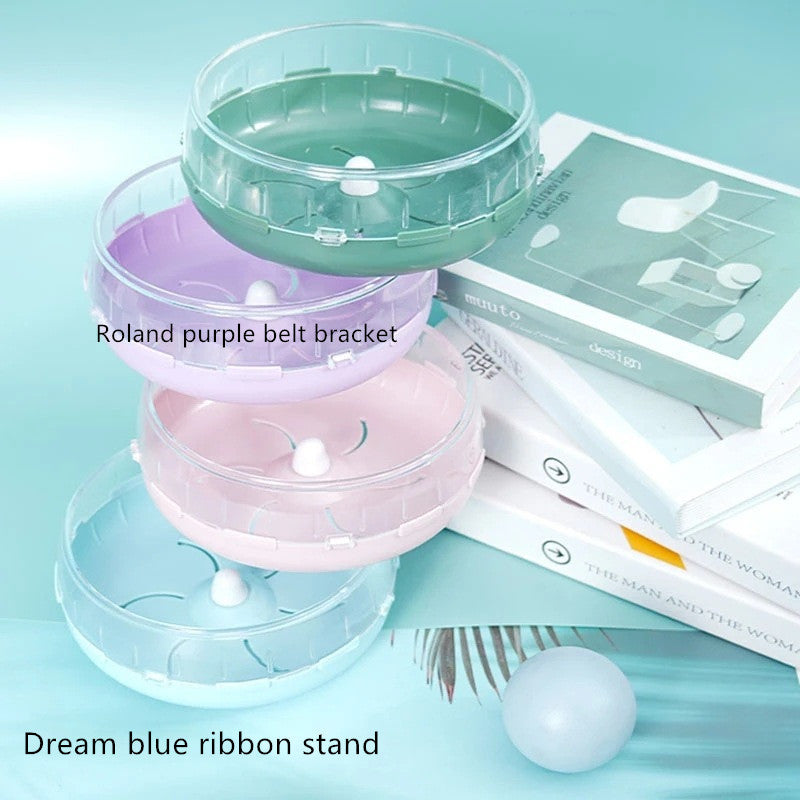 Pet Supplies Hamster Roller Mute Bracket