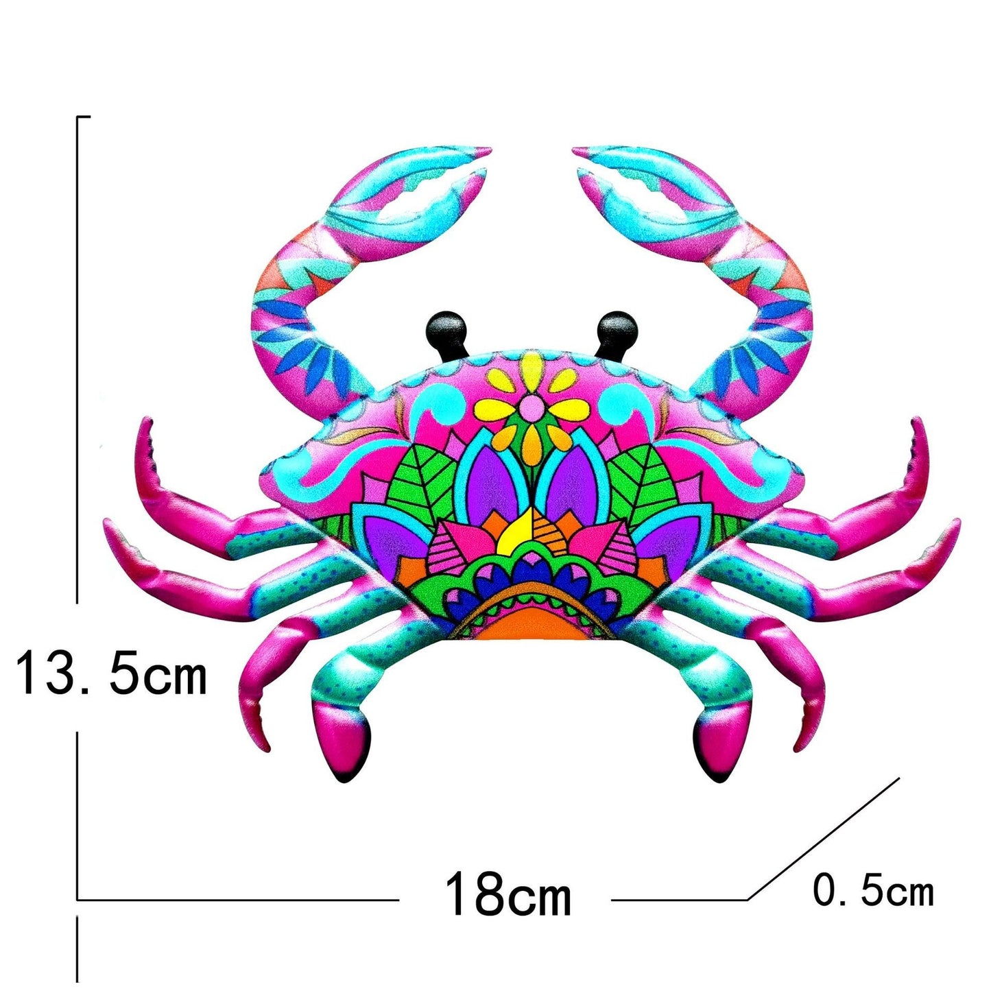 Home Iron Wall Hanging Garden