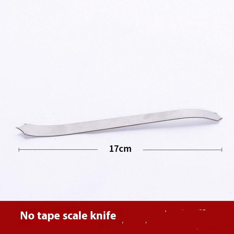 Pottery Tools Scale Texture Modeling