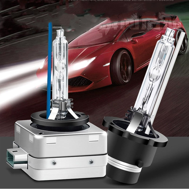 Xenon bulb automotive lens lamp