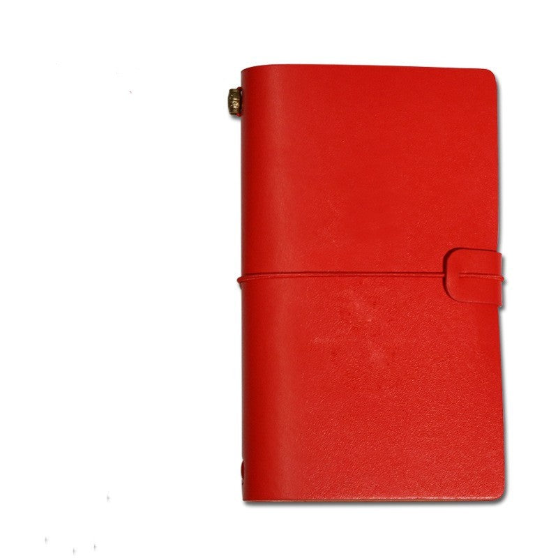 Sheepskin Travel Book Stationery Notepad